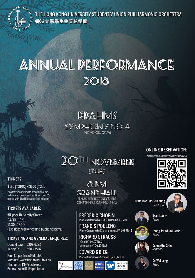 Annual Performance 2018