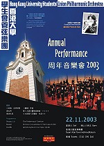Annual Performance 2003