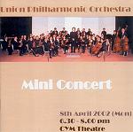 Mini Concert 2002