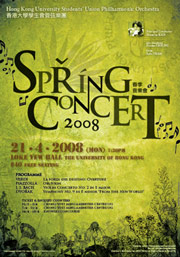 Spring Concert 2008